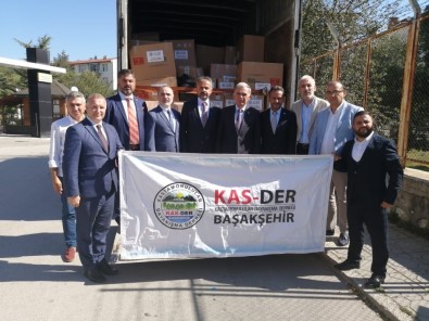 Başkan Aydın'ın Çağrısına STK'lar Duyarsız Kalmadı