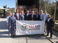 Başkan Aydın'ın Çağrısına STK'lar Duyarsız Kalmadı