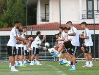 FİKRET ORMAN - Beşiktaş Çaykur Rizespor Hazırlıklarını Sürdürüyor