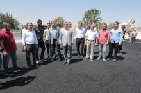 KÖPRÜLÜ - Beyazgül Asfaltlama Çalışmalarını Yerinde İnceledi