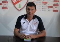 GİRAY BULAK - Boluspor, Erzurumspor Maçına 3 Puan Hedefiyle Hazırlanıyor