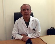 HASEKI EĞITIM VE ARAŞTıRMA HASTANESI - Boynuna Makas Saplanan Ezel'in Doktoru Konuştu