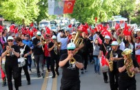 İSMET İNÖNÜ - Çankaya'da 30 Ağustos Coşkusu