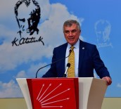 RUSYA DEVLET BAŞKANı - CHP'li Çeviköz Basın Toplantısı Düzenledi