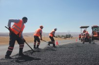 Çifte Sıcakta 'Ekmek' Mesaisi