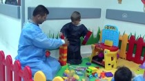 AKÜLÜ ARABA - Çocukların Hayal Dünyasına Özel Ameliyathane