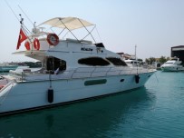 DENİZ KİRLİLİĞİ - Denizi Kirletene Af Yok