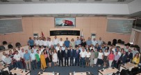 MUSTAFA ÜNAL - Denizli'de 'E-Belediye Bilgi Sistemi' Hayata Geçiriliyor