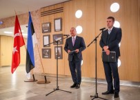 ÖĞRENCİ SAYISI - Dışişleri Bakanı Çavuşoğlu Açıklaması 'Eğer F-35 Satın Alamazsak Yeni Alternatifler Aramamız Gerek'