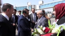 PETROL BAKANI - Enerji Ve Tabii Kaynaklar Bakanı Dönmez Irak'ta