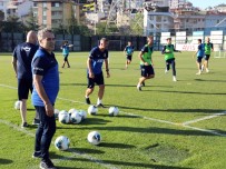 CAN BARTU - Fenerbahçe, Tempo Yükseltti