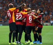 KARABÜKSPOR - Galatasaray, 2015-2016 Sezonunu Hatırlattı