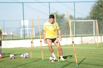 GÖZTEPE - Göztepe'den Aleksic Bombası