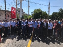 FATİH ÇİFTÇİ - Gülşehir-Karacaşar Yolu Sıcak Asfaltı Hizmete Açıldı
