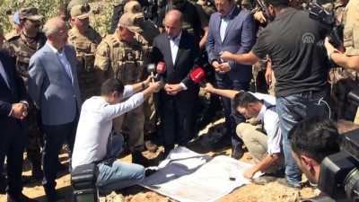 GÜNCELLEME - Terör Örgütü PKK'ya Yönelik 3 İlde 'Kıran-2 Ortak Operasyonu'