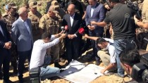 ALİ HAMZA PEHLİVAN - GÜNCELLEME - Terör Örgütü PKK'ya Yönelik 3 İlde 'Kıran-2 Ortak Operasyonu'