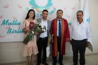 ORMANA - Haliliye'de Nikahı Kıyılan Çiftlere Fidan Hediye Ediliyor