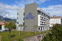 SABAH KAHVALTISI - Hasta Ve Hasta Yakınları Tesisinde 2 Bin 788 Konaklama Hizmeti Verildi