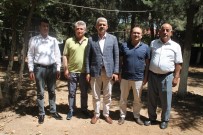 HIZMET İŞ SENDIKASı - HDP'li Silopi Belediyesi İşten Çıkardığı Şehit Yakınları İle Uzlaşmaya Yanaşmadı
