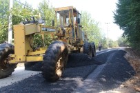 SICAK ASFALT - Hendek'te Mahalle Yolları Büyükşehir'le Yenileniyor