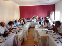 ORTAÖĞRETİM - İl Milli Eğitim Müdürü Okumuş, Müdürler İle Toplantıda Buluştu