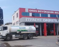 NECATTIN DEMIRTAŞ - İlkadım Terme İçin Seferber Oldu