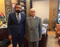 VIYANA - İşadamı Gören'den Zafer Bayramı Mesajı