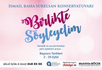 TÜRK HALK MÜZİĞİ - İsmail Baha Sürelsan Konservatuvarı'nda Ön Kayıtlar Başlıyor