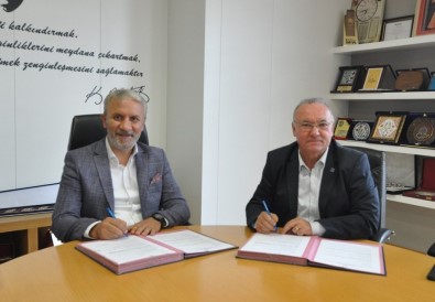 İTSO'dan Üyelerine Özel Protokol