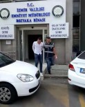 İzmir'de 3 Magandaya Tutuklama