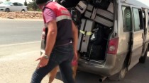 TRAFİK DENETİMİ - Jandarma'dan 'Divit' Ve 'Ezber' Destekli Trafik Denetimi