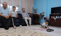 HAİN SALDIRI - Jandarma Uzman Çavuş Uğurlu'ya Geçmiş Olsun Ziyareti