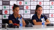 DUISBURG - Kadınlar Futbolda Kosova-Türkiye Milli Maçına Doğru
