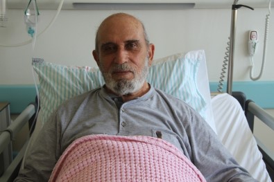Kalp Damarında Tıkanıklık Bulunan Hasta Isparta Şehir Hastanesi'nde Sağlığına Kavuşturuldu