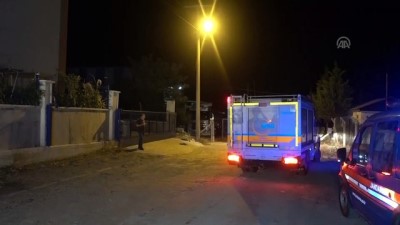 Kırıkkale'de Asfalt Yüklü Tankerde Patlama Açıklaması 4 Yaralı