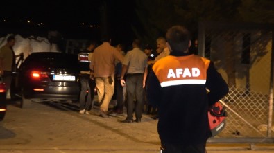 Kırıkkale'de OSB'de Patlama Açıklaması 4 Yaralı