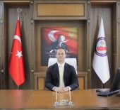 SULTAN ALPARSLAN - Malazgirt Kaymakamından Teşekkür Mesajı