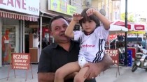 SÜNNET TÖRENİ - 'Mavi Işık' Hastası Poyraz Ergün Sünnet Oldu