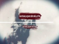 MILLI SAVUNMA BAKANLıĞı - Milli Savunma Bakanlığından 'Büyük Taarruz' Paylaşımı