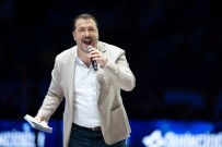 TÜRKIYE BASKETBOL FEDERASYONU - Mustafa Özben, FIBA Dünya Kupası'nda