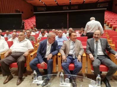 Ömer Gülsoy Açıklaması'Kayseri İhracatındaki Artış Ülkenin Mevcut Oranının 4 Katından Fazla'