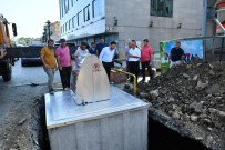 ORTAHISAR - Ortahisar'da Çöp Konteynırları Yer Altına Alınıyor