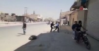 SURİYE ORDUSU - ÖSO'dan Suriye'de Huzur Operasyonu Açıklaması 67 Gözaltı