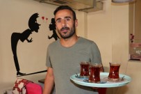 DÜNYA ŞAMPİYONASI - Vanlı Atlet Bir Yandan Kafede Çalışıyor, Bir Yandan Olimpiyatlara Hazırlanıyor