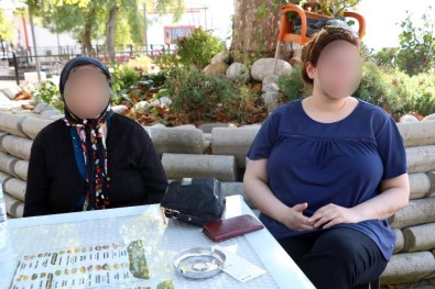 (Özel) Torunlardan Babaanneye Ve Doktor Halaya Miras Dayağı