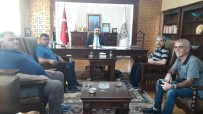 HAZİNE ARAZİSİ - Rektör İbrahim Özcoşar'dan Kızıltepe'ye Fakülte Müjdesi