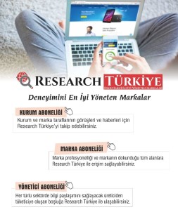 Research Türkiye Eylül'de Çıkıyor