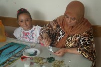 SANAT ESERİ - Rize'de Öğrenciler Ve Velileri Bir Araya Getiren Kurs