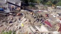 SIBIRYA - Rusya'da İnşaat Çöktü Açıklaması 2 Ölü