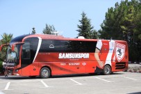 GÜMÜŞHANESPOR - Samsunspor'a Yeni Otobüs